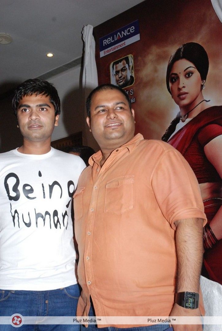 Simbu in Osthe Movie Team Press Meet - Pictures | Picture 106850